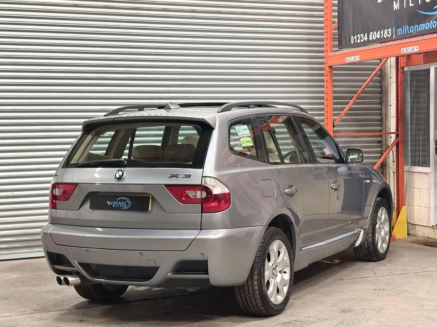 Used BMW X3 2004 for sale - 77267166: Photo 5