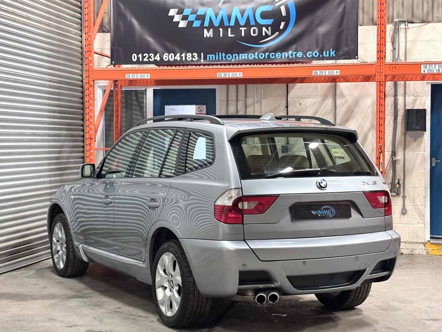 Used BMW X3 2004 for sale - 77267166: Photo 6