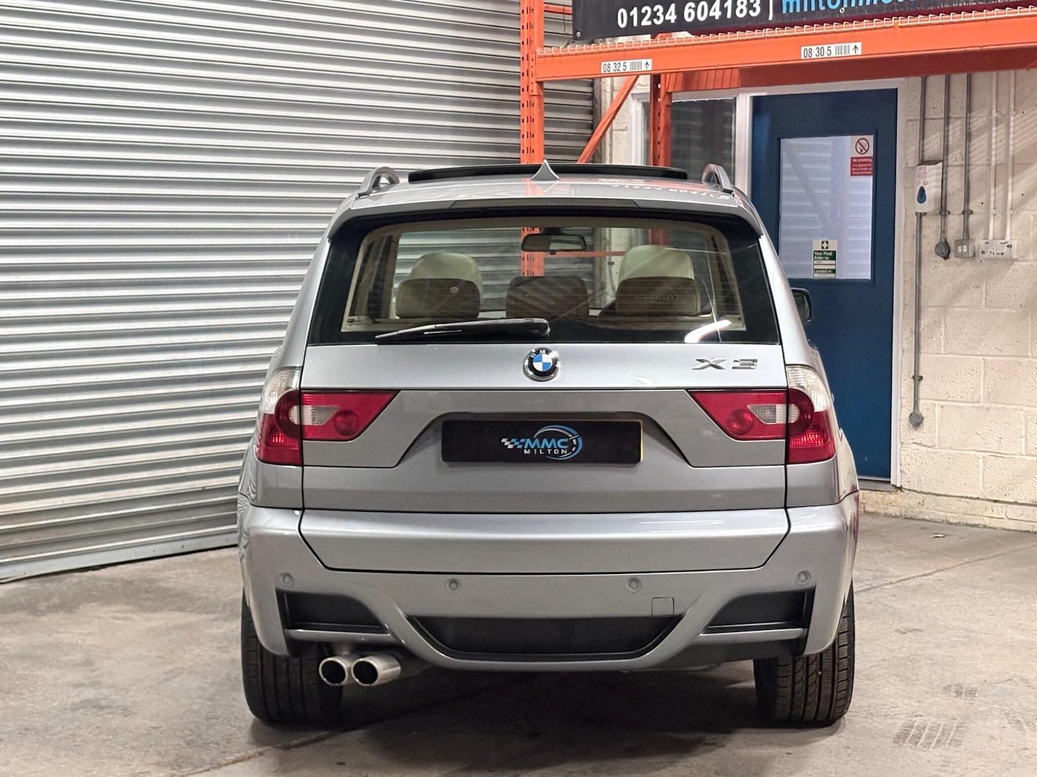Used BMW X3 2004 for sale - 77267166: Photo 7