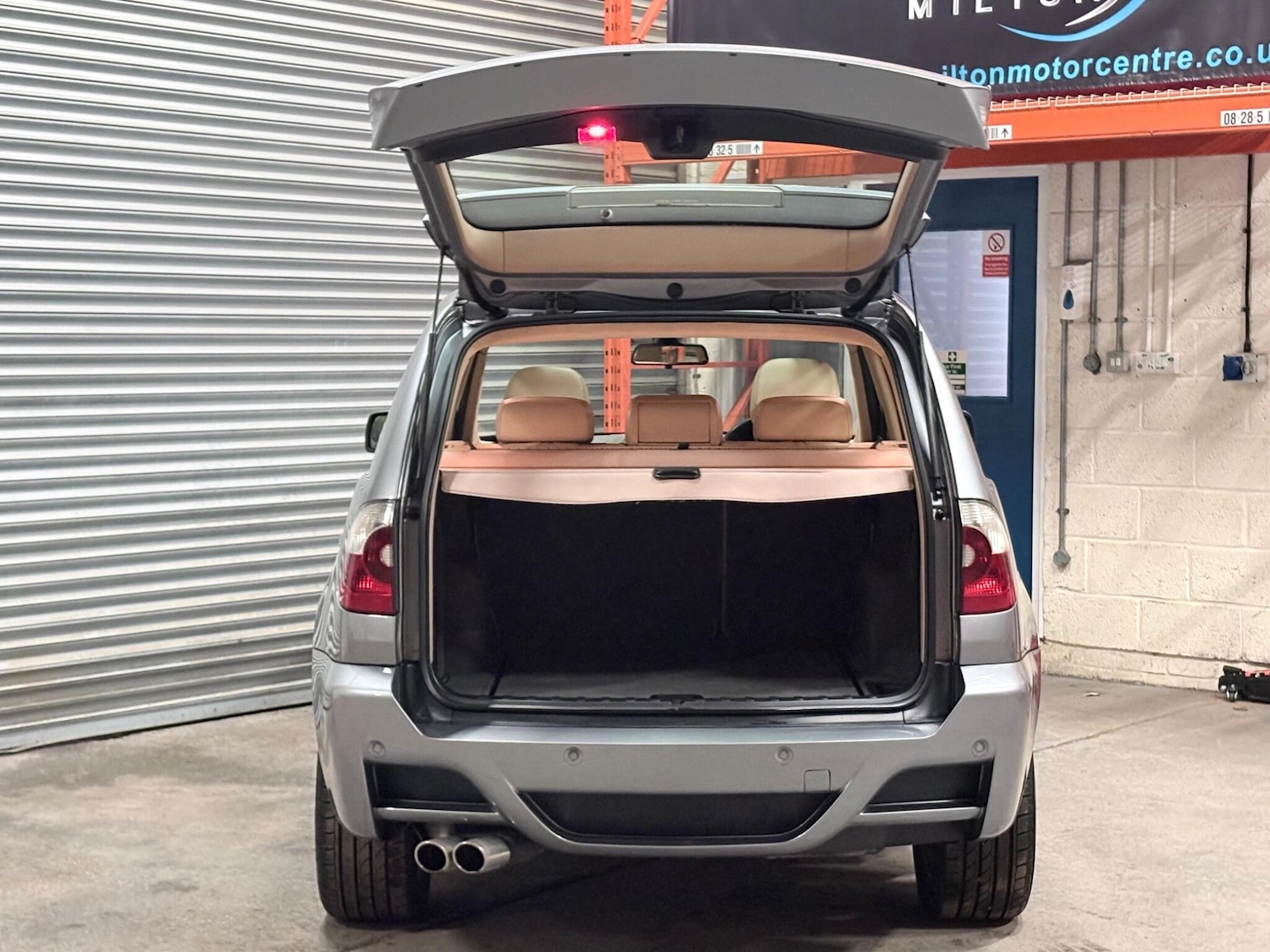 Used BMW X3 2004 for sale - 77267166: Photo 8