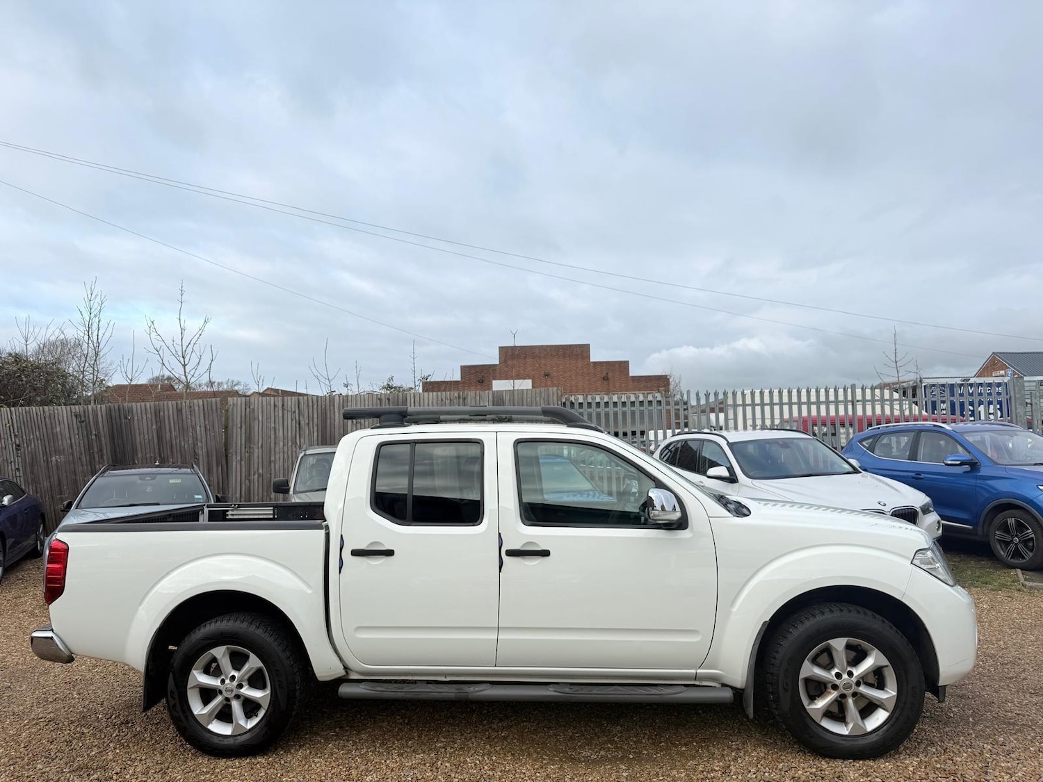 Used Nissan Navara 2012 for sale - 77695779: Photo 11