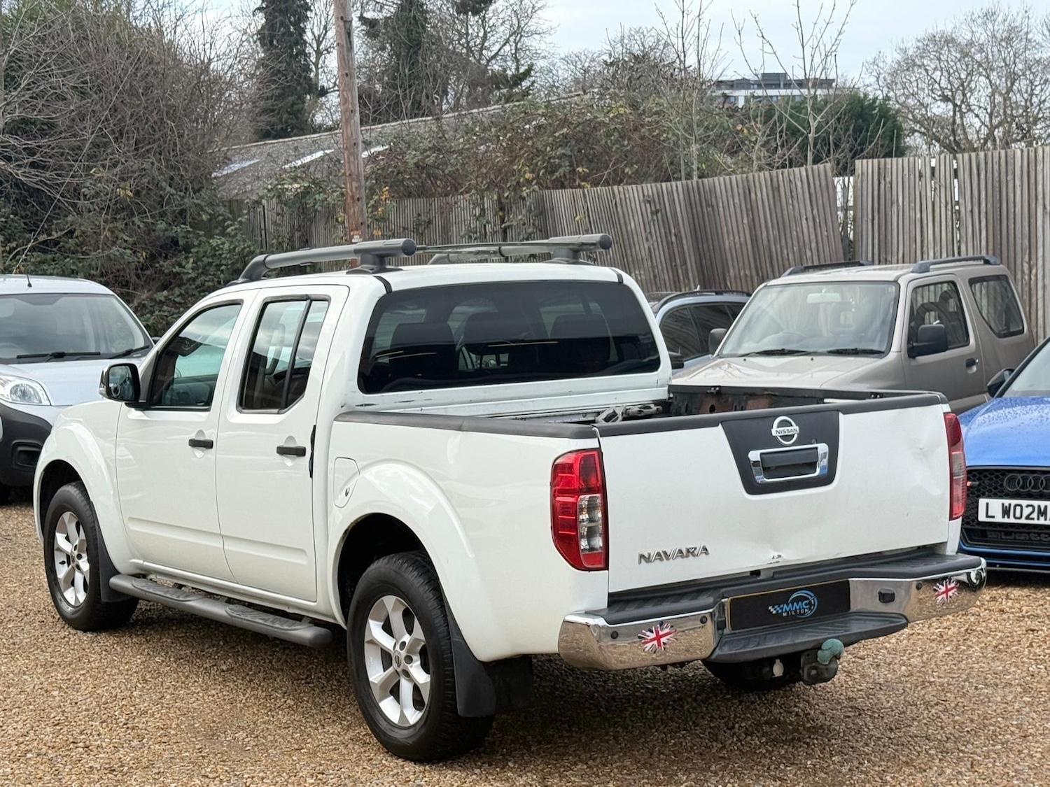 Used Nissan Navara 2012 for sale - 77695779: Photo 12