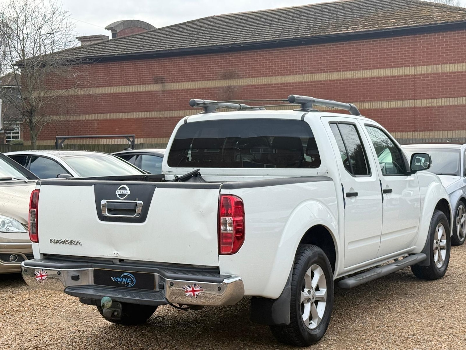 Used Nissan Navara 2012 for sale - 77695779: Photo 13