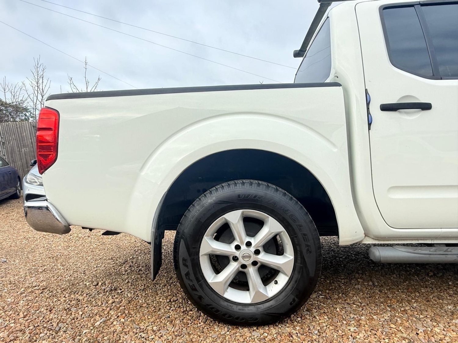 Used Nissan Navara 2012 for sale - 77695779: Photo 17