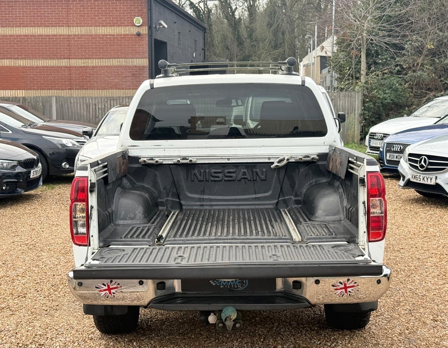 Used Nissan Navara 2012 for sale - 77695779: Photo 18