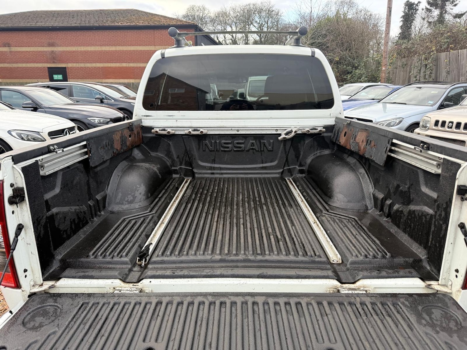 Used Nissan Navara 2012 for sale - 77695779: Photo 19