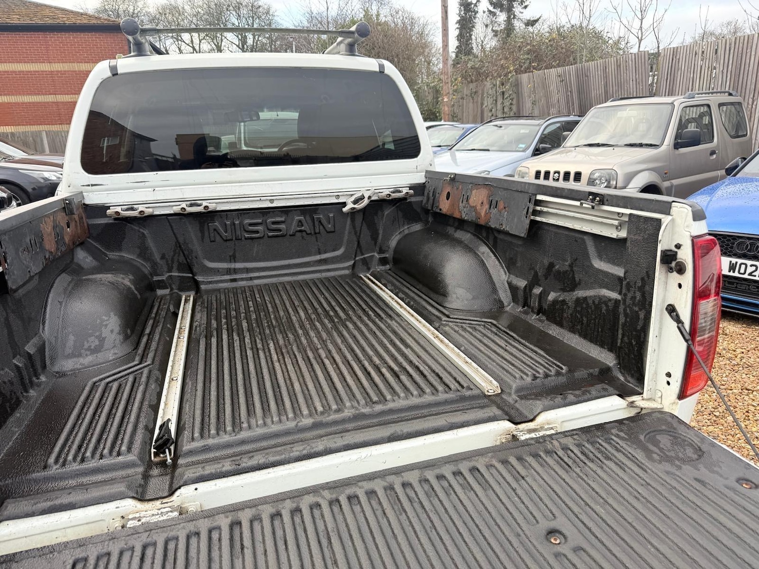 Used Nissan Navara 2012 for sale - 77695779: Photo 20