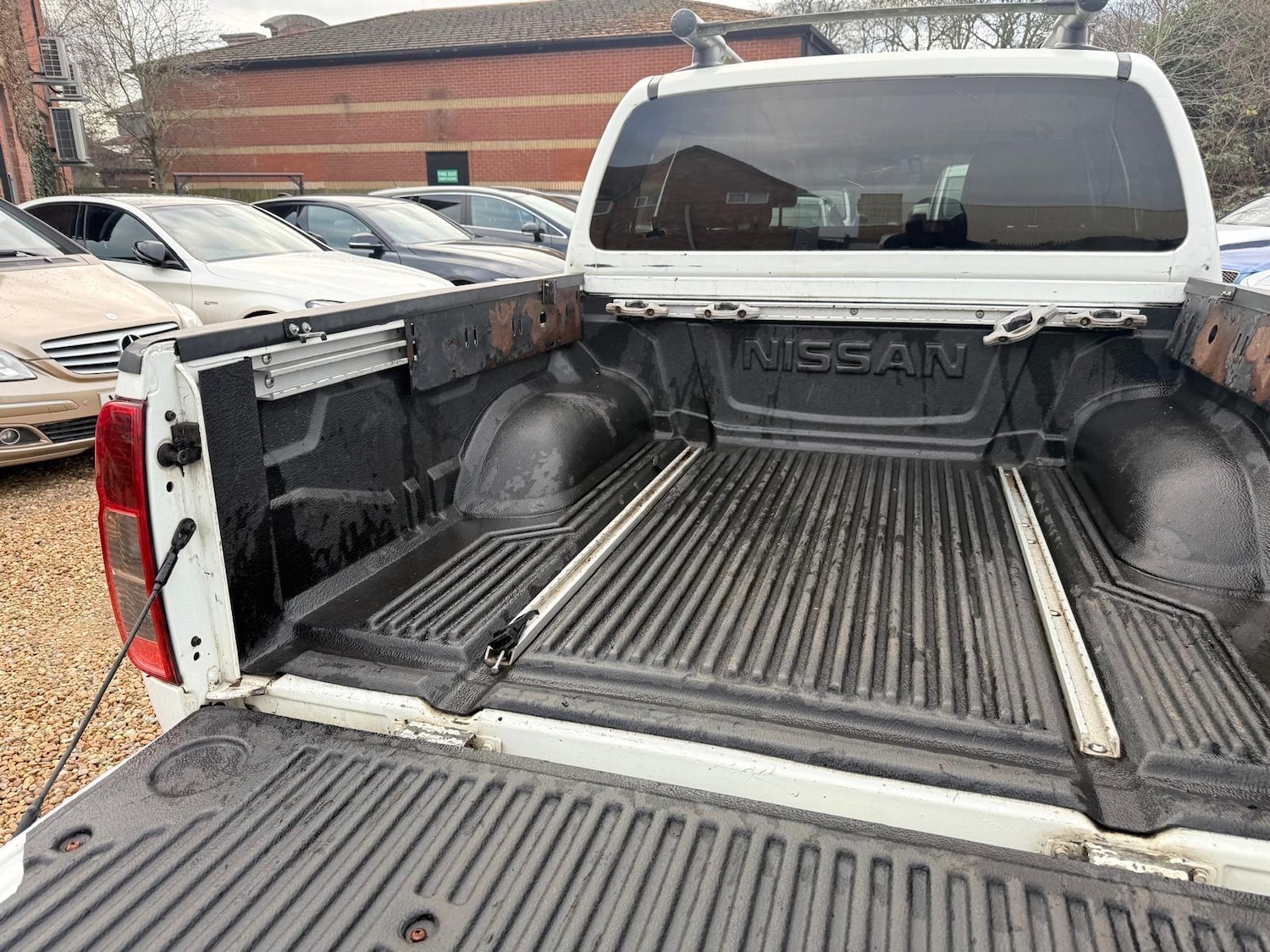 Used Nissan Navara 2012 for sale - 77695779: Photo 21