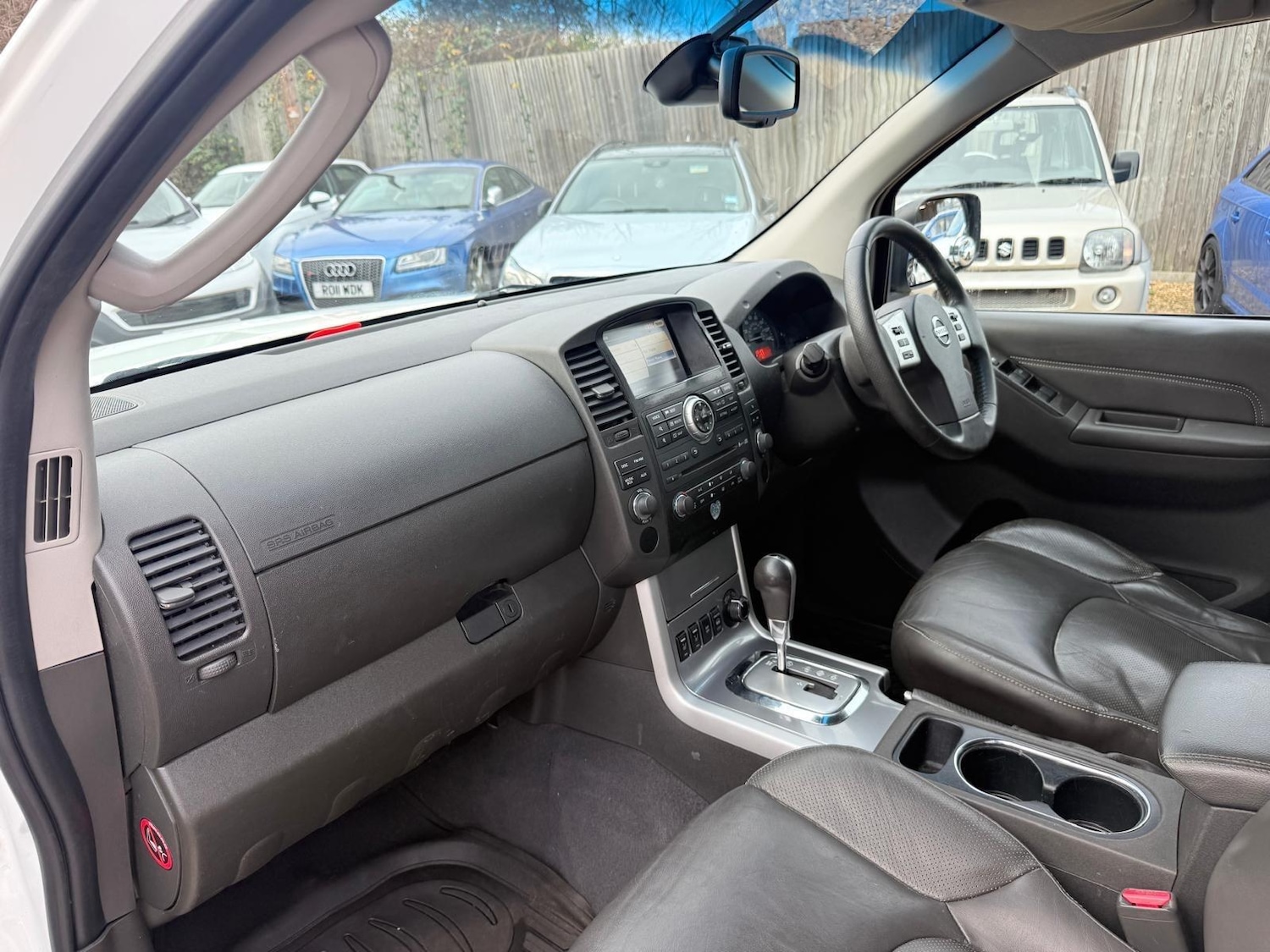 Used Nissan Navara 2012 for sale - 77695779: Photo 27