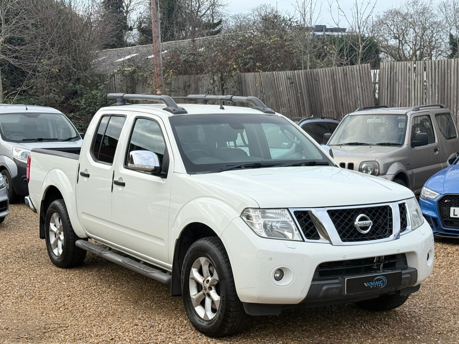 Used Nissan Navara 2012 for sale - 77695779: Photo 3