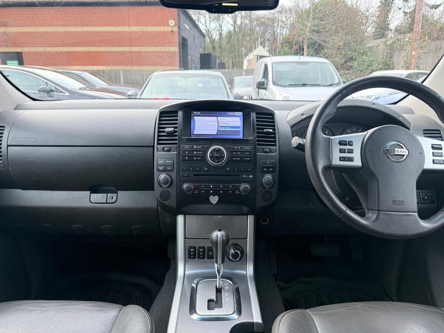 Used Nissan Navara 2012 for sale - 77695779: Photo 31