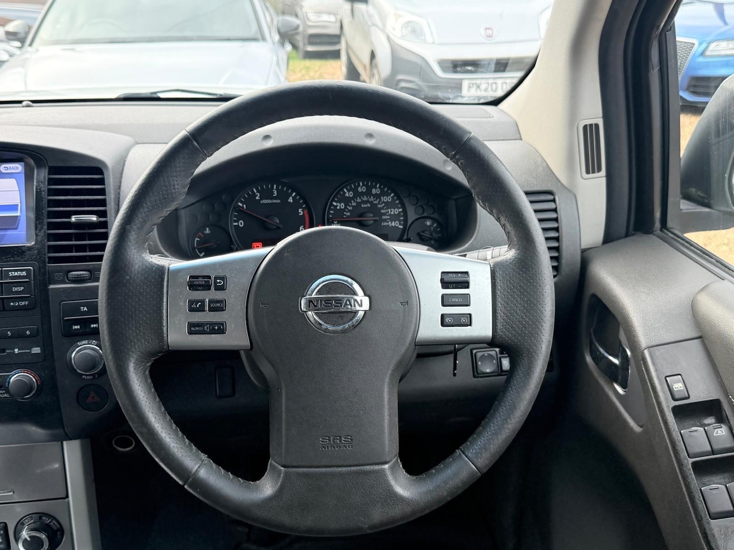 Used Nissan Navara 2012 for sale - 77695779: Photo 33