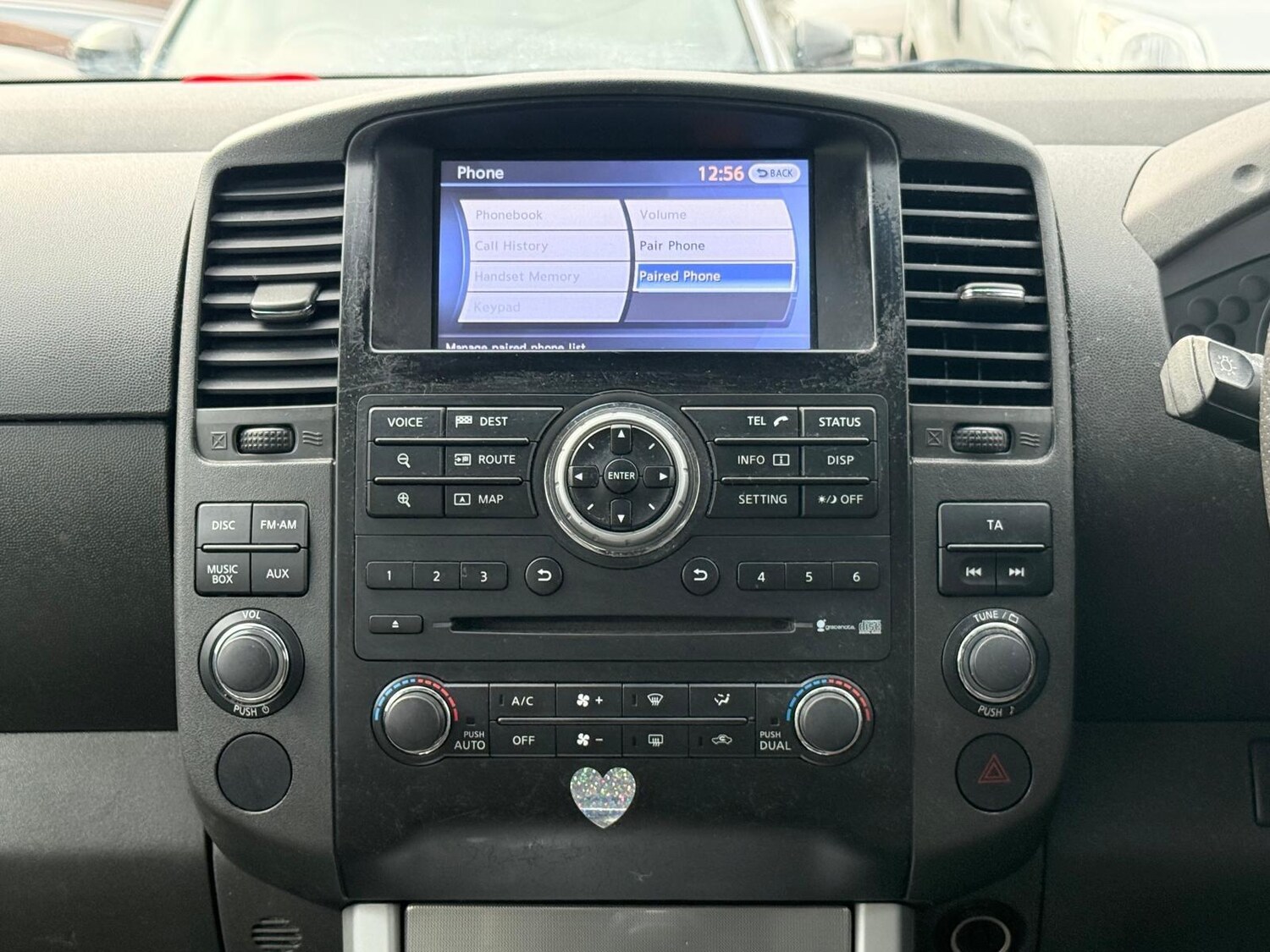 Used Nissan Navara 2012 for sale - 77695779: Photo 34