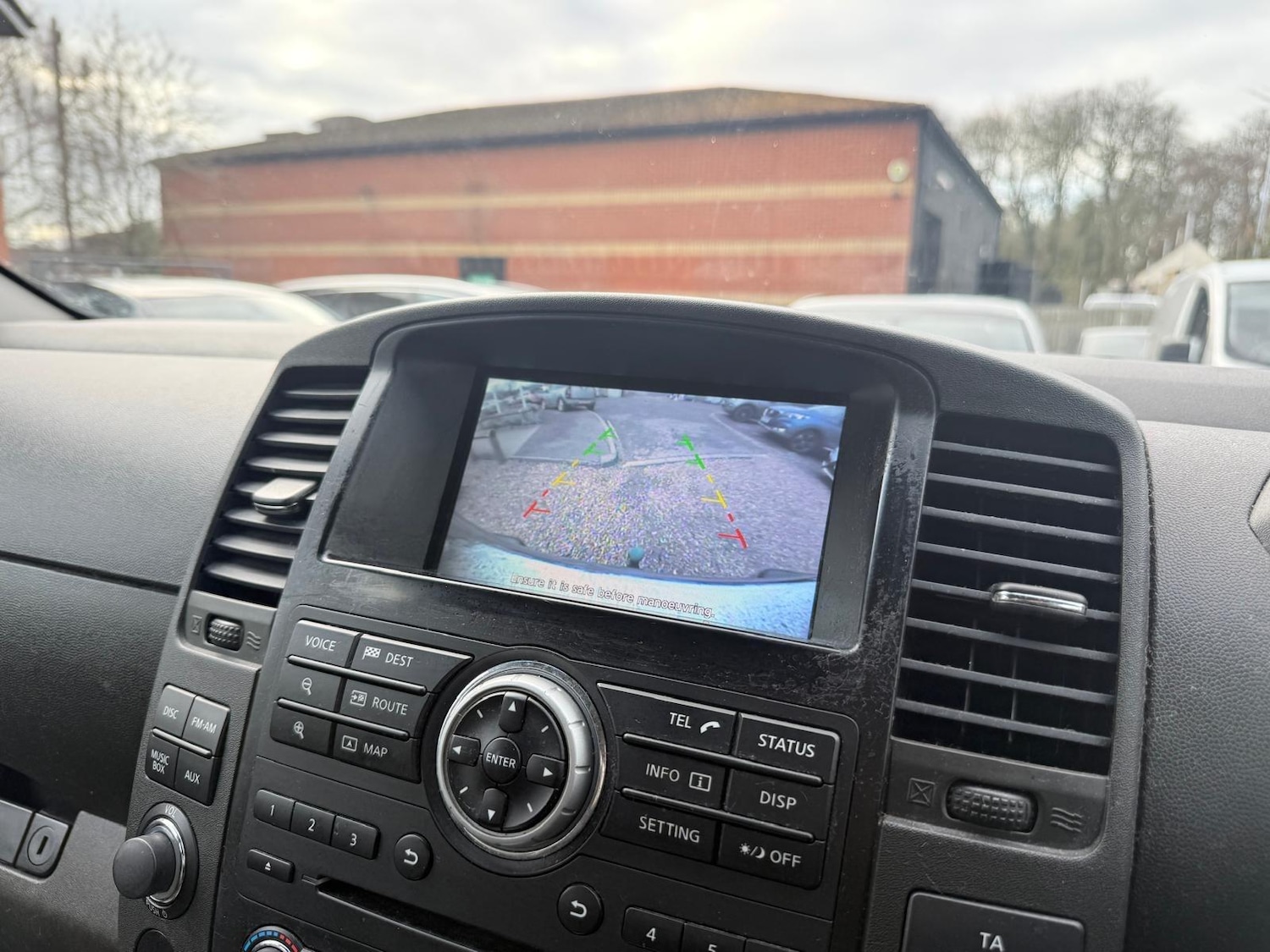 Used Nissan Navara 2012 for sale - 77695779: Photo 36