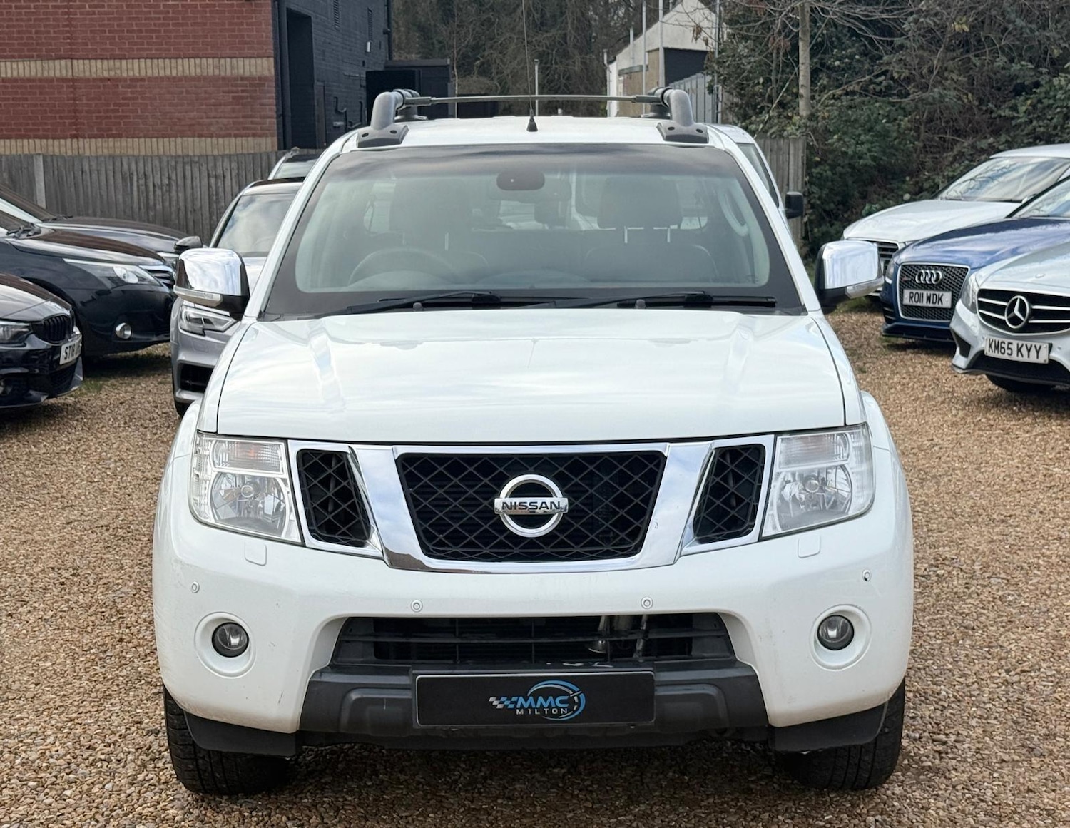 Used Nissan Navara 2012 for sale - 77695779: Photo 5
