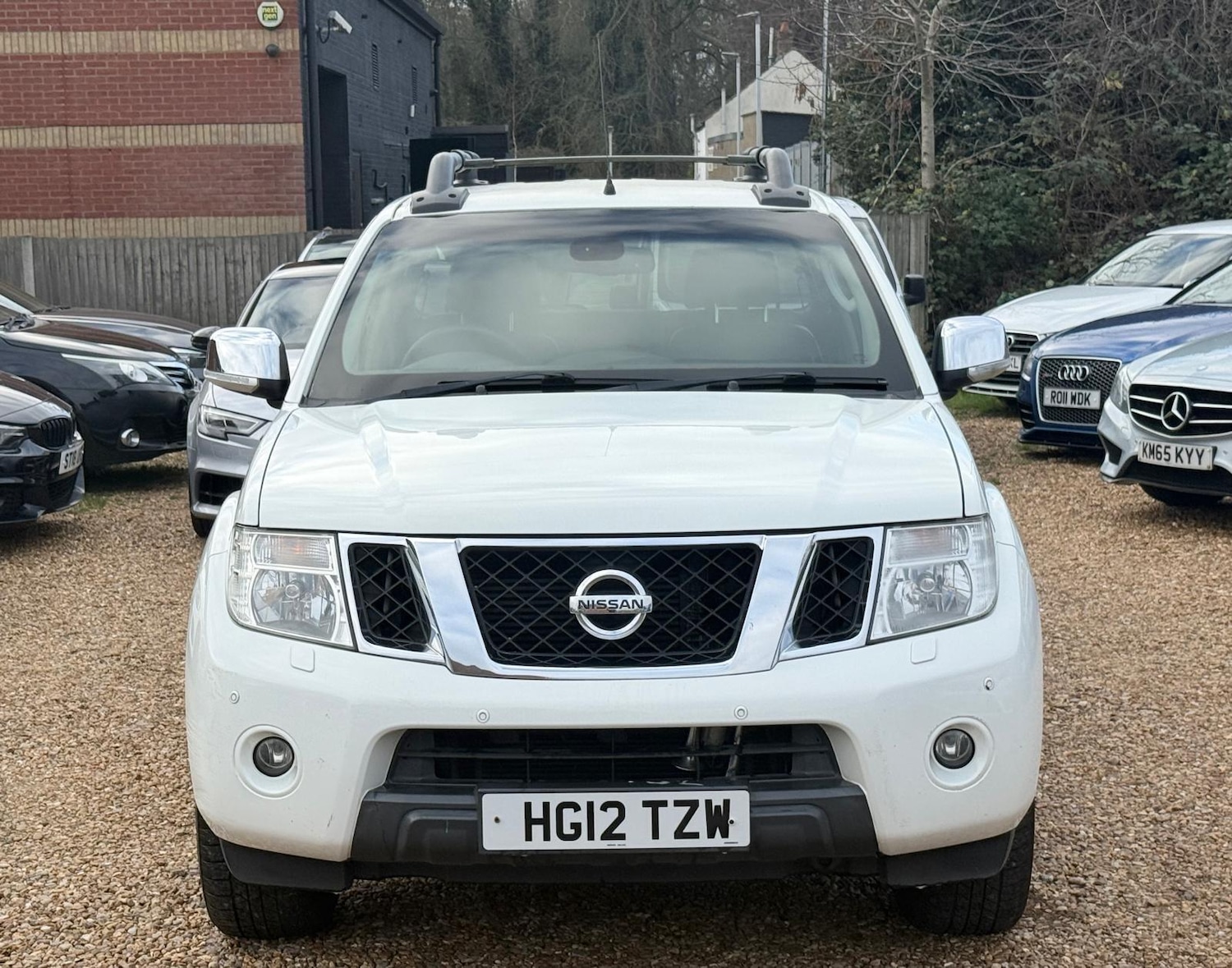 Used Nissan Navara 2012 for sale - 77695779: Photo 6