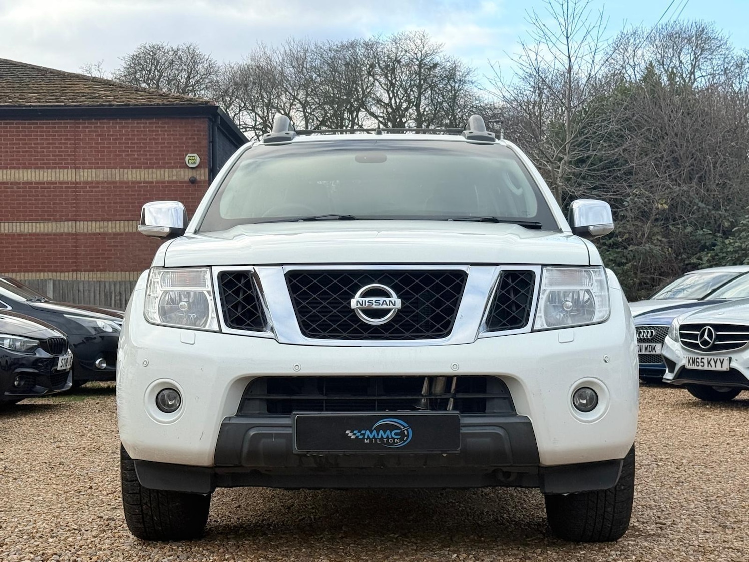Used Nissan Navara 2012 for sale - 77695779: Photo 7