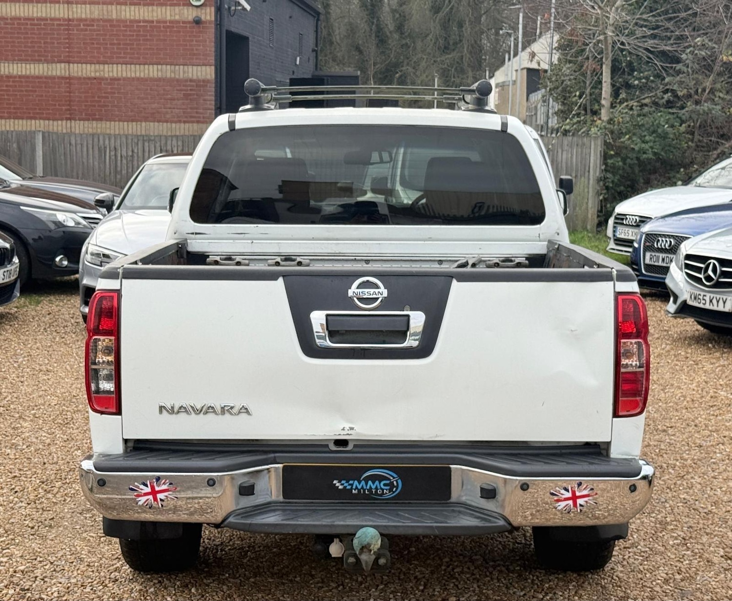 Used Nissan Navara 2012 for sale - 77695779: Photo 8