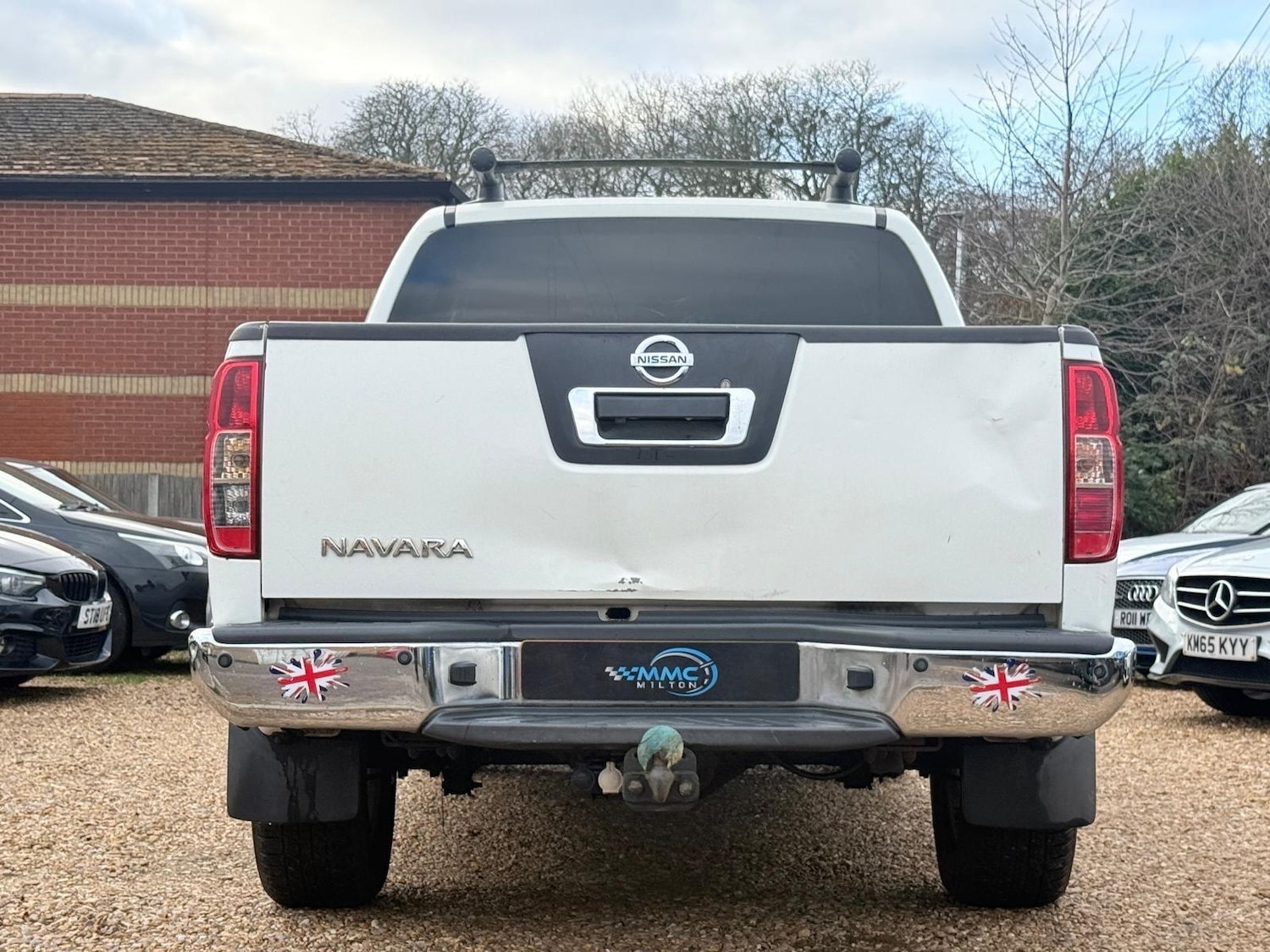 Used Nissan Navara 2012 for sale - 77695779: Photo 9