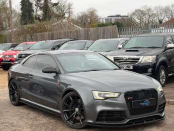 2014 (14) - 4.2 FSI V8 S Tronic quattro Euro 5 2dr