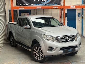Used Nissan Navara 2016 for sale - 78516153: Photo