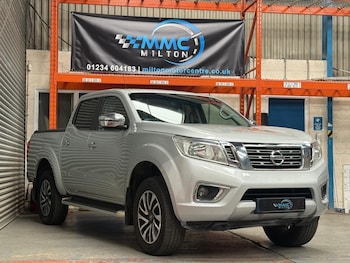 Used Nissan Navara 2016 for sale - 78516153: Photo