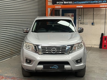 Used Nissan Navara 2016 for sale - 78516153: Photo