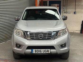 Used Nissan Navara 2016 for sale - 78516153: Photo