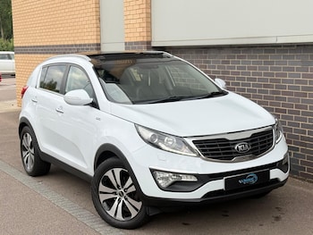 Used Kia Sportage 2013 for sale - 76072821: Photo
