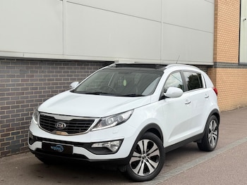 Used Kia Sportage 2013 for sale - 76072821: Photo