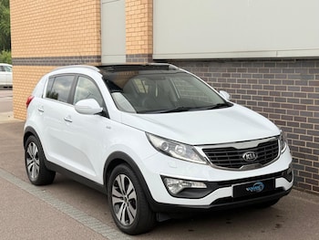 Used Kia Sportage 2013 for sale - 76072821: Photo