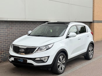 Used Kia Sportage 2013 for sale - 76072821: Photo