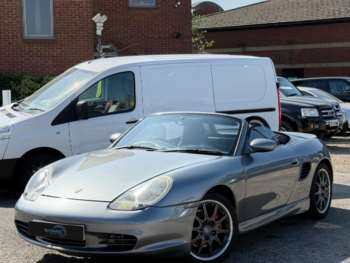 Used Porsche Boxster 2003 for sale - 74310235: Photo