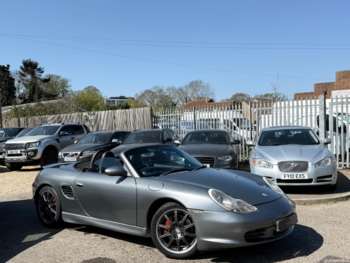 Used Porsche Boxster 2003 for sale - 74310235: Photo