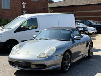 Used Porsche Boxster 2003 for sale - 74310235: Photo