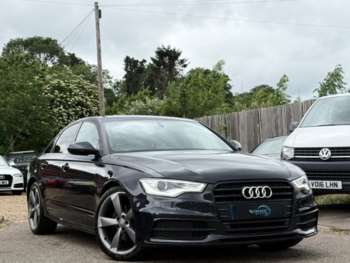 Used Audi A6 Saloon 2014 for sale - 74920704: Photo