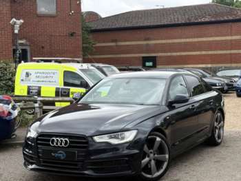 Used Audi A6 Saloon 2014 for sale - 74920704: Photo