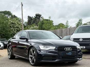 Used Audi A6 Saloon 2014 for sale - 74920704: Photo