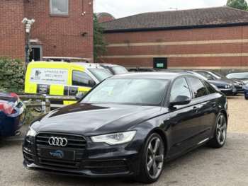 Used Audi A6 Saloon 2014 for sale - 74920704: Photo