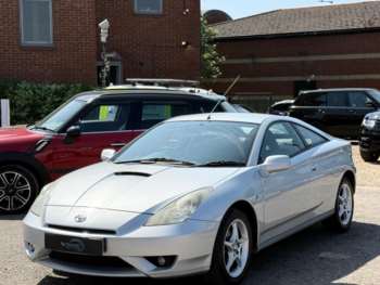Used Toyota Celica 2006 for sale - 74643365: Photo