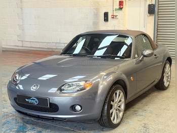 Used Mazda MX-5 2006 for sale - 76585442: Photo