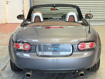 Used Mazda MX-5 2006 for sale - 76585442: Photo