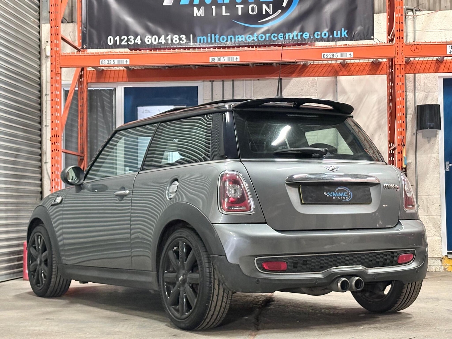 Used MINI Hatch 2009 for sale - 77237966: Photo 10