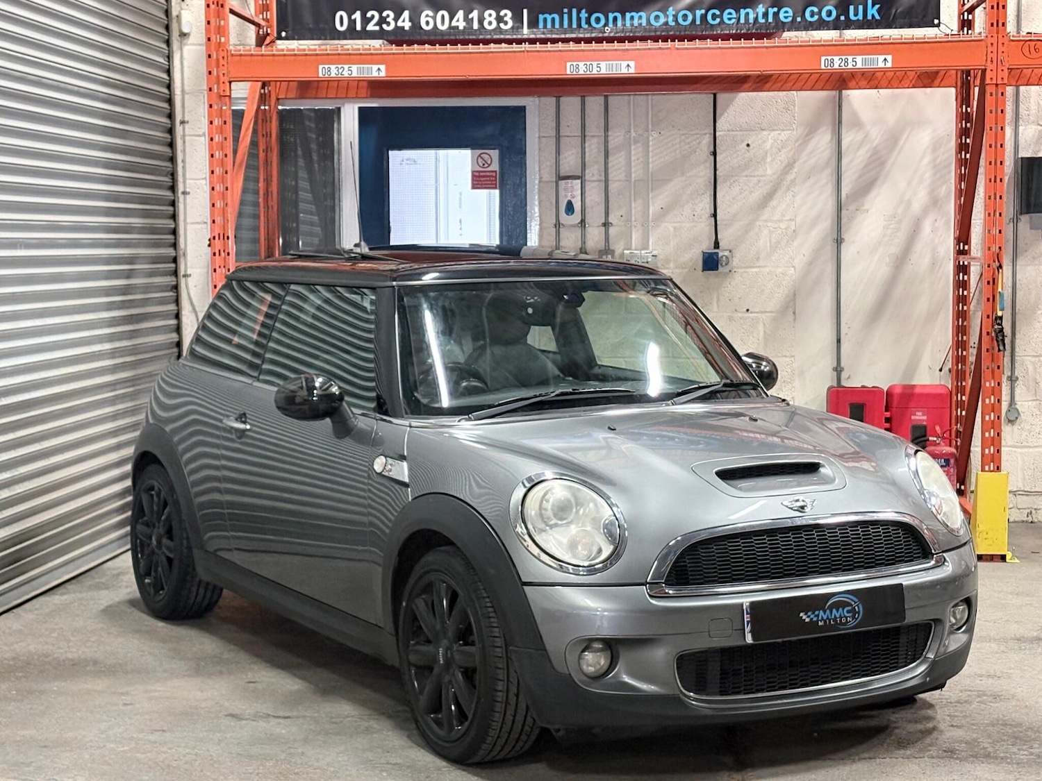 Used MINI Hatch 2009 for sale - 77237966: Photo 11