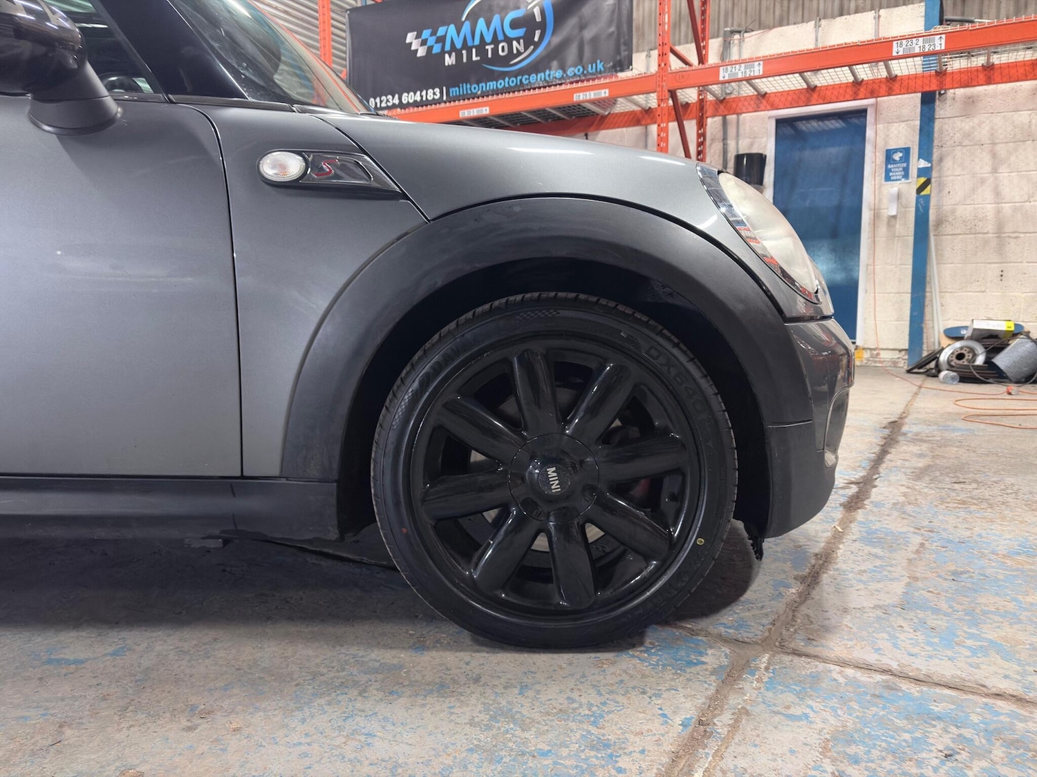 Used MINI Hatch 2009 for sale - 77237966: Photo 18