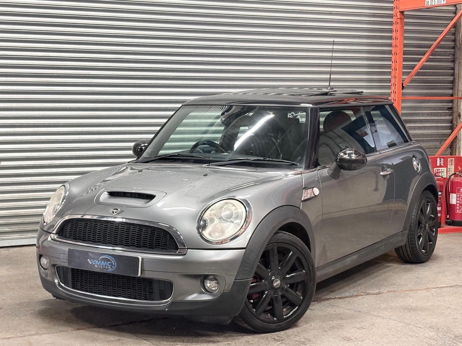 Used MINI Hatch 2009 for sale - 77237966: Photo 2