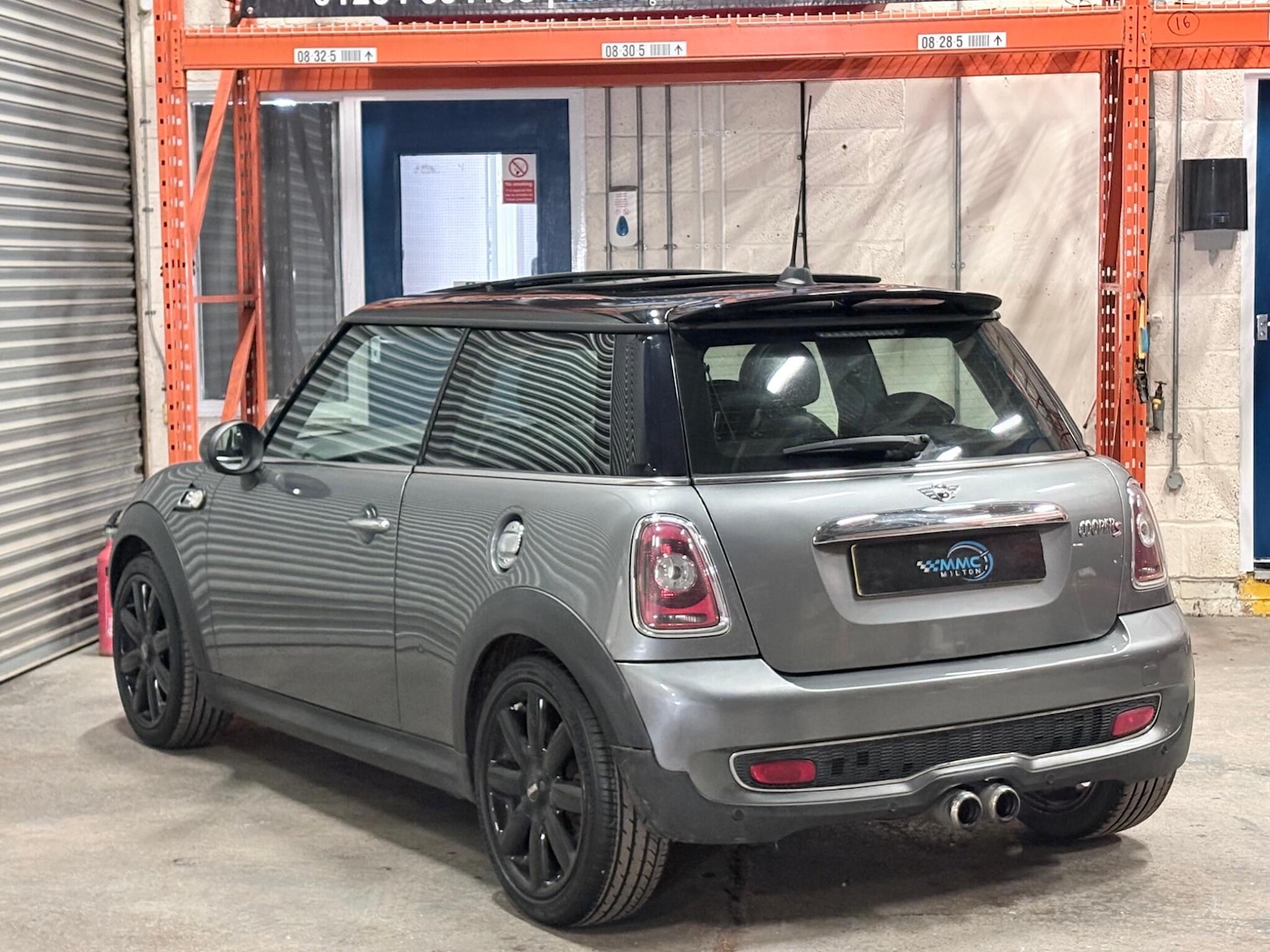 Used MINI Hatch 2009 for sale - 77237966: Photo 20