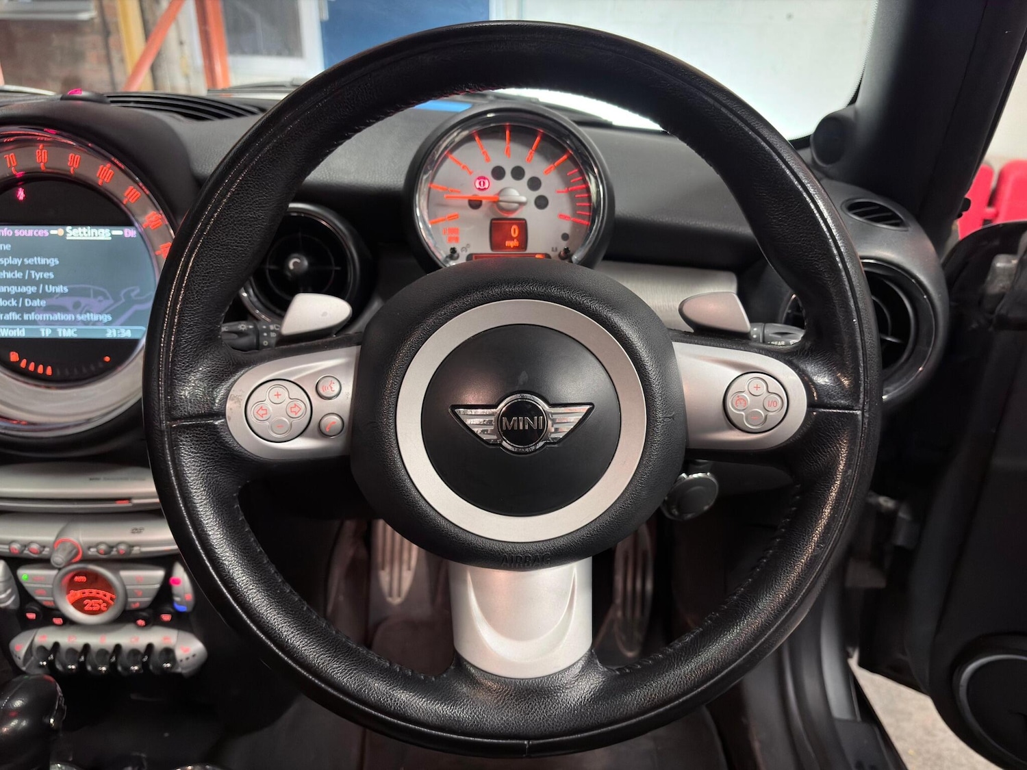 Used MINI Hatch 2009 for sale - 77237966: Photo 30