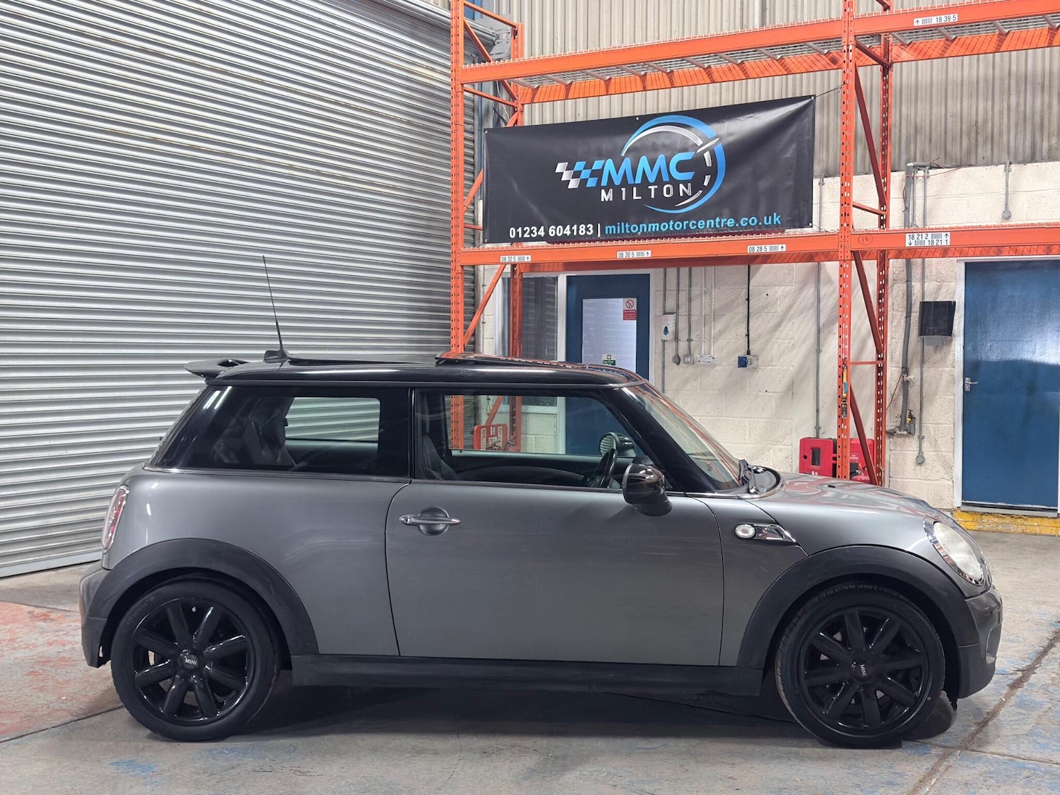 Used MINI Hatch 2009 for sale - 77237966: Photo 7