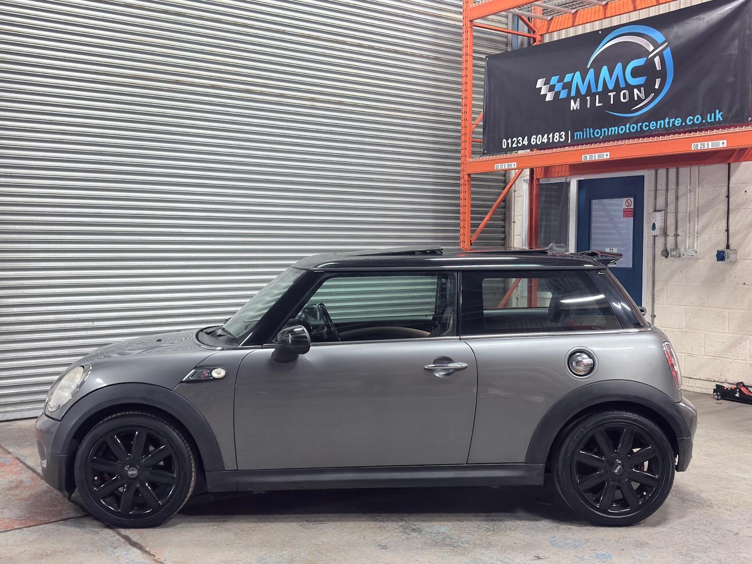 Used MINI Hatch 2009 for sale - 77237966: Photo 8
